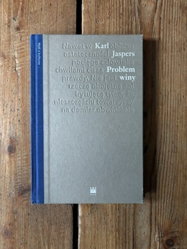 Karl Jaspers Problem winy NCK