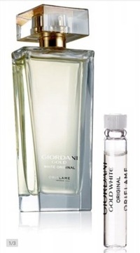 Woda perfumowana Giordani White Gold1ml