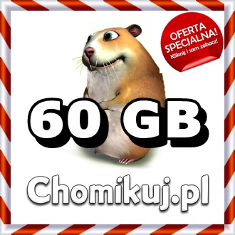 Transfer 60 GB na chomikuj - Bezterminowo !!!