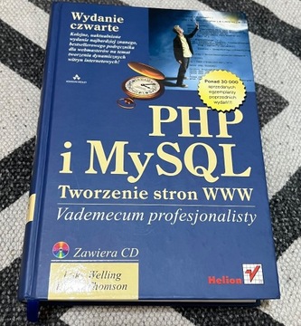PHP i MySQL. Tworzenie stron WWW. Wyd. IV