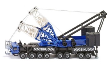 SIKU 4810 DZWIG ŻURAW GIGANT KRATOWNICOWY 1:55