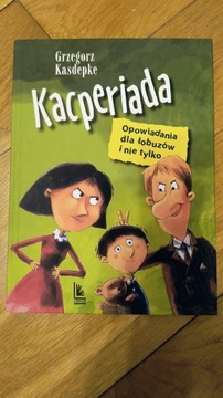 Kacperiada Grzegorz Kasdepke 