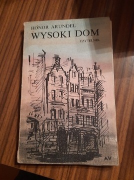 Wysoki dom - H.Arundel