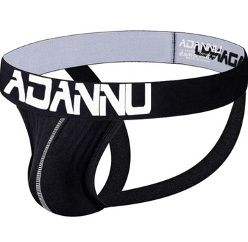 Sexowne majtki jockstraps adannu L