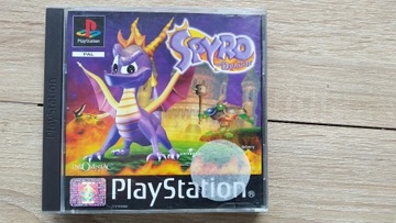 Spyro The Dragon PAL