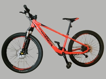 Orbea emx 24, ebike, junior, rower elektryczny 