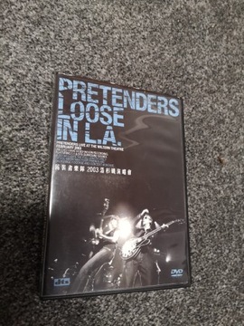 The Pretenders loose in L. A. ( koncert ) 