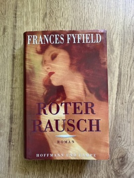 Książka Roter Rausch Francesco Fyfield