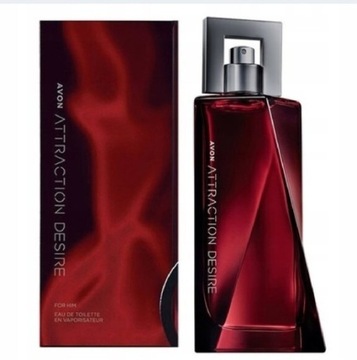 Avon Attraction Desire dla niego