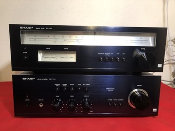 SHARP RT-1144 SM-1144 SUPER STAN 