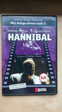 Hannibal DVD           