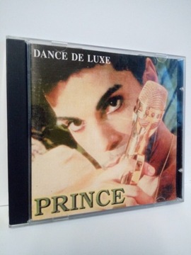 CD PRINCE - DANCE DE LUXE; RARYTAS, CZYTAJ OPIS