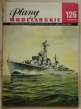 Plany modelarskie nr 126