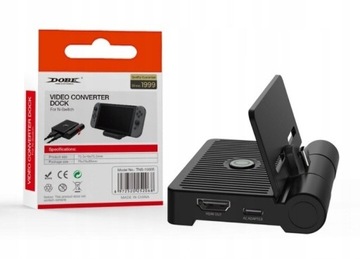 Stacja dokująca Dock HDMI USB-C Nintendo Switch 