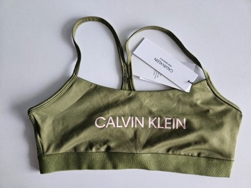 Biustonosz Calvin Klein rozmiar L 