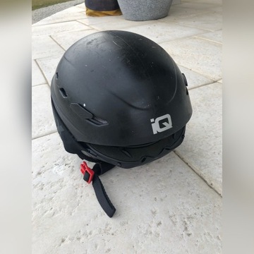 Kask narciarski iQ