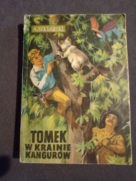 Szklarski - Tomek w krainie kangurów 1966