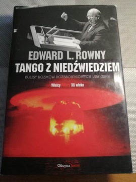 Edward L. ROWNY. Tango z niedźwiedziem. Książka 