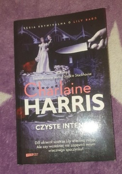 Charlaine Harris "Czyste intencje"