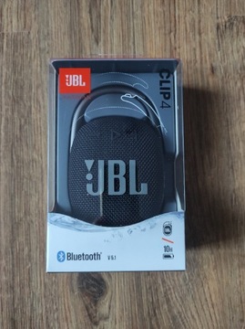 Głośnik bezprzewodowy JBL CLIP4 