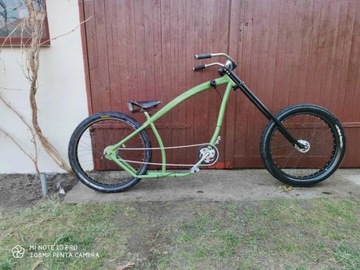 Rower Cruiser, Custom, Chopper Sprzedam / Zamienię