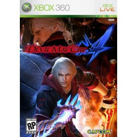 GRA XBOX360 DEVIL MAY CRY PEGI 16+