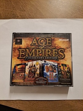 Age of Empires Collector's Edition