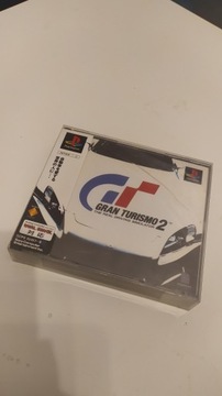 Gran Turismo 2 CHINY  NTSC-J Unikat 