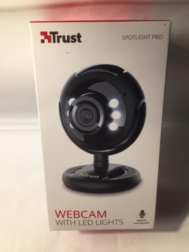 Kamera internetowa TRUST Spotlight Pro