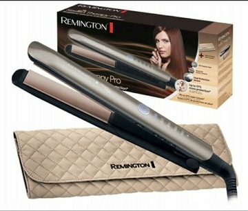 Prostownica Remington Keratin Therapy Pro+Łucznik 