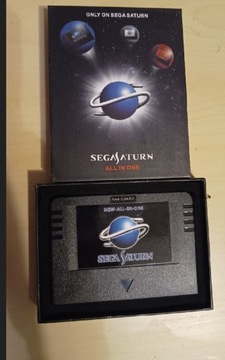 Pseudosaturn Kai 4w1 dla Sega Saturn 