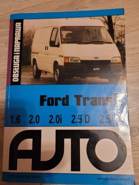 Ford Transit poradnik