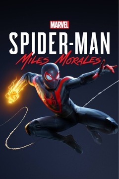 Spiderman Miles Morales PC