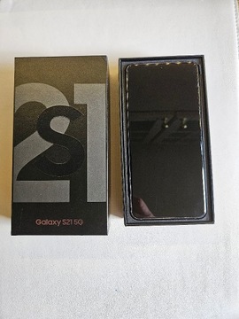 Smartfon Samsung S21 5 G