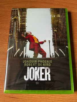 Joker NOWA DVD