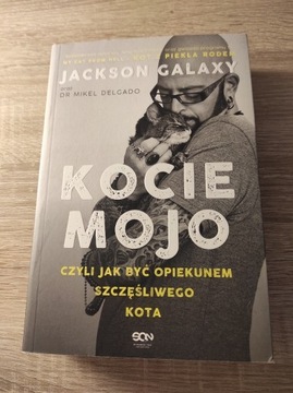 Kocie mojo Bobby Rock, Jackson Galaxy, M. Delgado