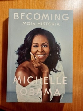 Michelle Obama - Becoming Moja Historia