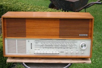 Radio lampowe Grundig 4097 M -stereo,  b. ładne