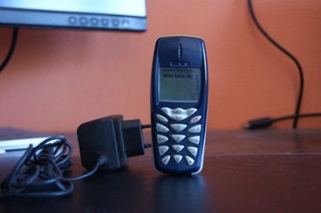 Nokia 3510 + zasilacz