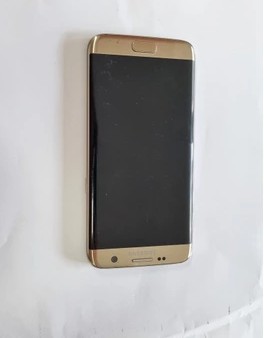 Wyświetlacz LCD ramka ORYG Samsung S7 Edge G935f