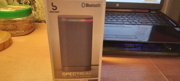Spectrum led wireless speaker
