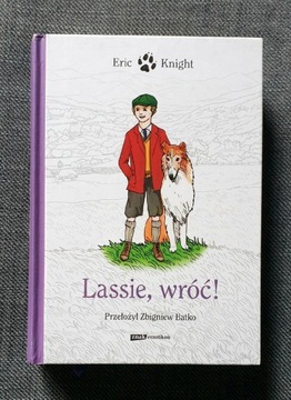 Lassie, wróć!Eric Knight