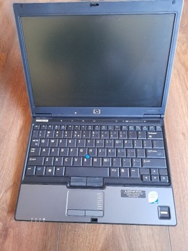 Laptop Hp compaq 2510p corw 2 duo u7600