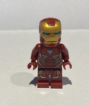Oryginalna Minifigurka LEGO Iron Man Mark 50 sh496