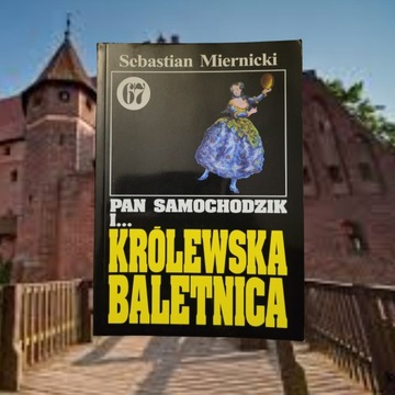 Pan Samochodzik i Królewska baletnica