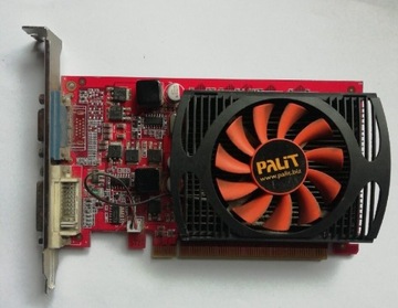 Karta graficzna GT240 1024M DDR2 128B PALIT