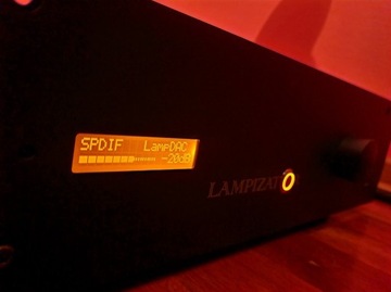 dac Lampizator 4 gen / 4 lvl 