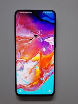 Smarfon Samsung Galaxy A70 SMA705FN Dual