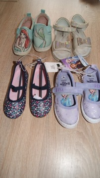 Buty baleriny Cool Club r. 26, Smyk, Weestep r. 26