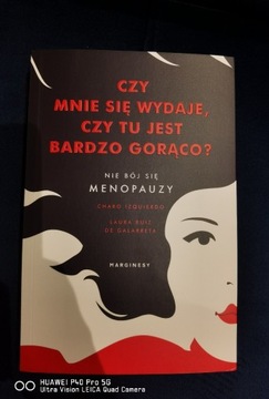 Czy mnie się wydaje czy tu jest bardzo gorąco? 